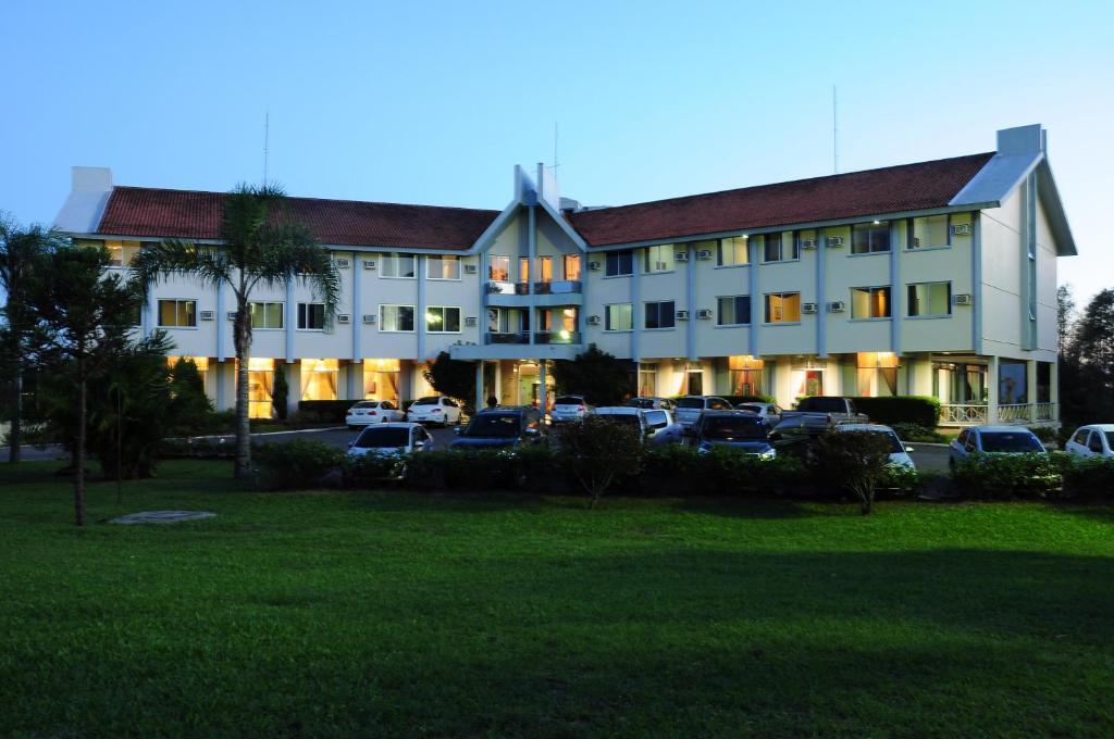 Park Hotel Morotin Santa Maria (Rio Grande do Sul) Exterior foto
