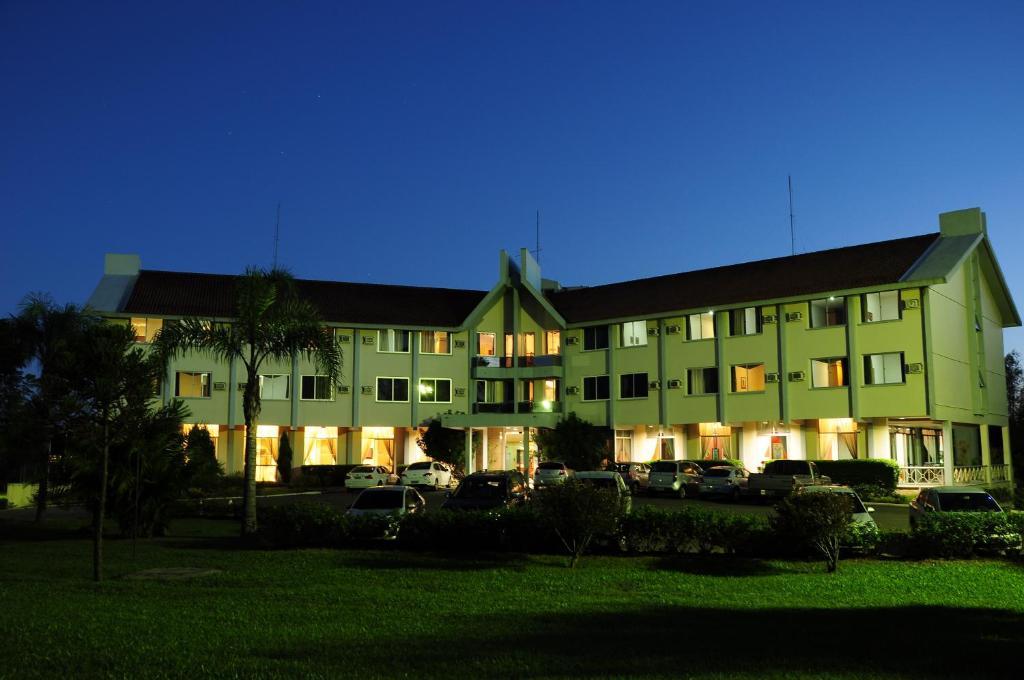 Park Hotel Morotin Santa Maria (Rio Grande do Sul) Exterior foto