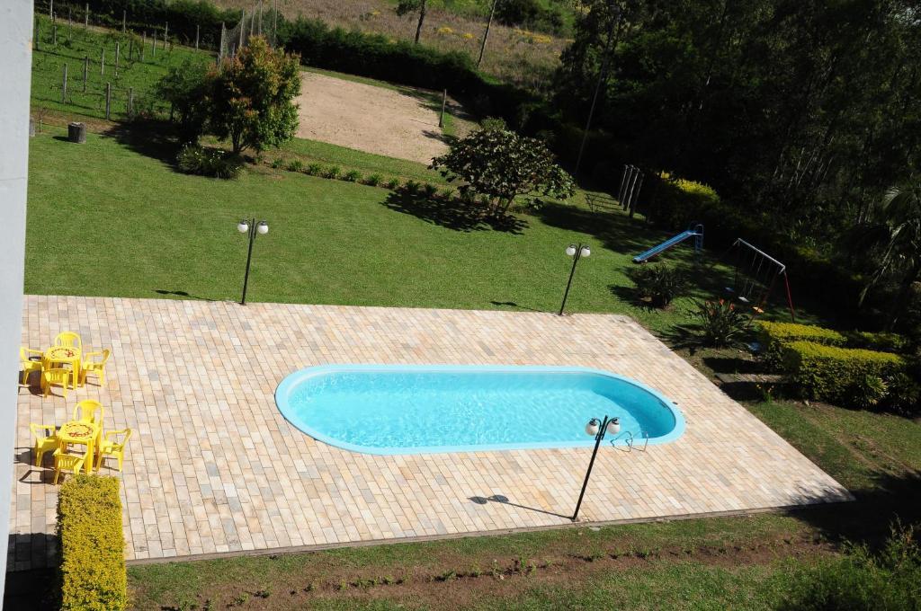 Park Hotel Morotin Santa Maria (Rio Grande do Sul) Exterior foto