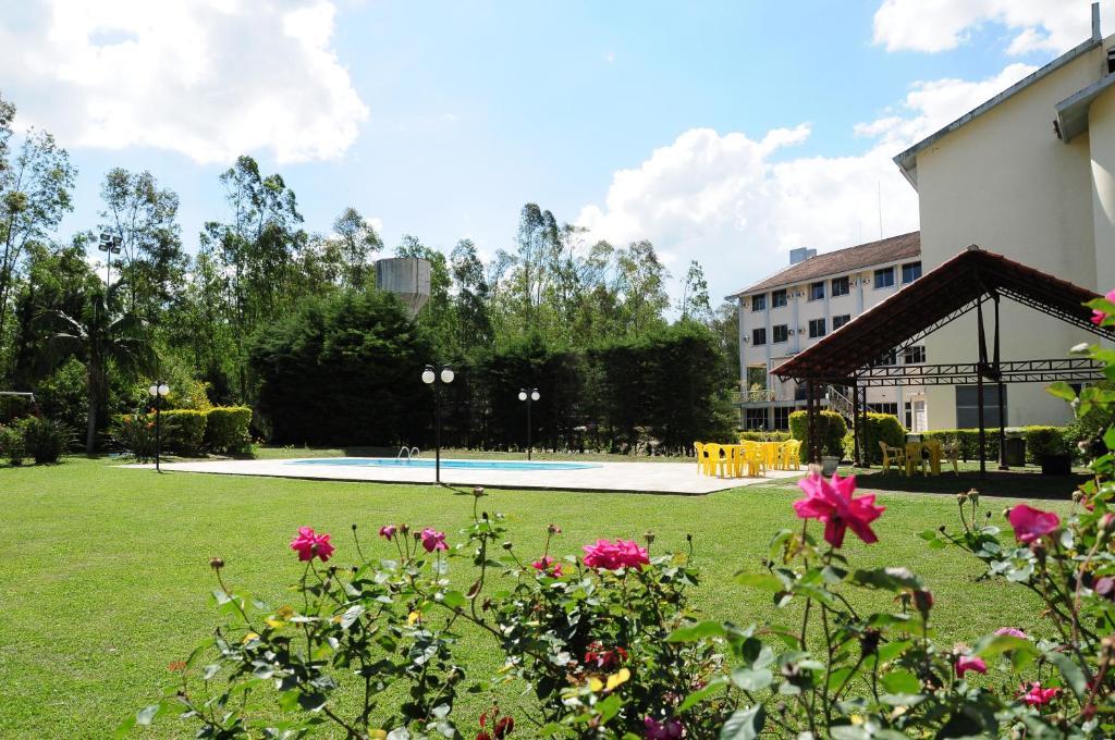 Park Hotel Morotin Santa Maria (Rio Grande do Sul) Exterior foto