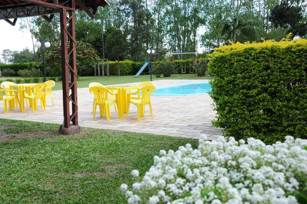 Park Hotel Morotin Santa Maria (Rio Grande do Sul) Exterior foto