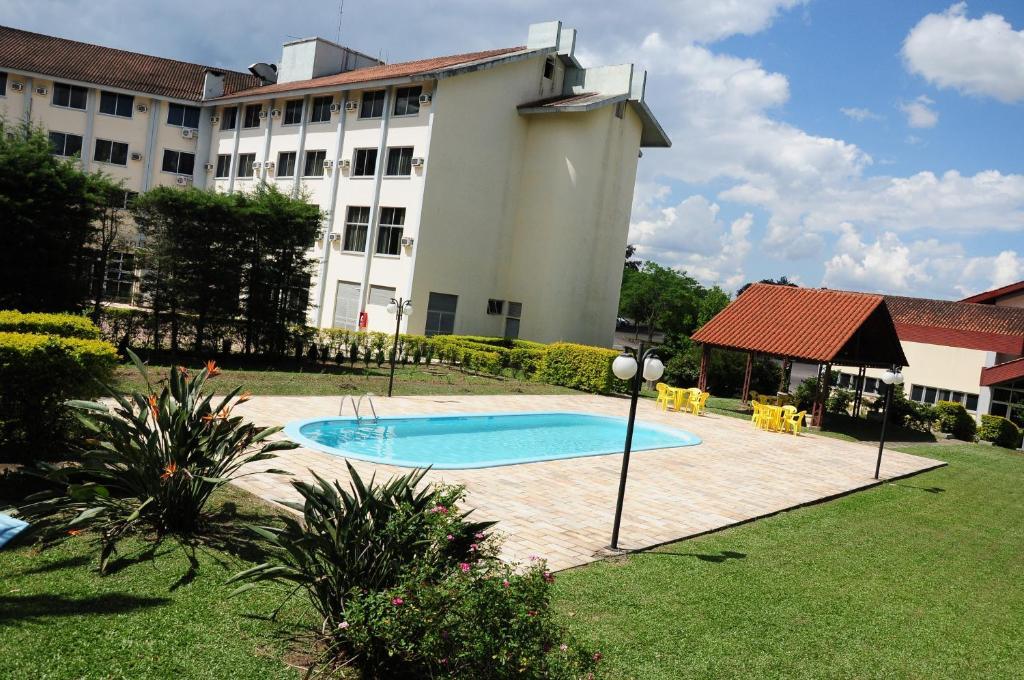 Park Hotel Morotin Santa Maria (Rio Grande do Sul) Exterior foto