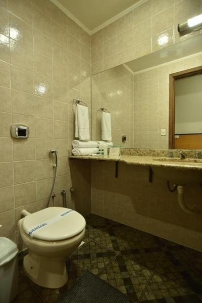 Park Hotel Morotin Santa Maria (Rio Grande do Sul) Exterior foto